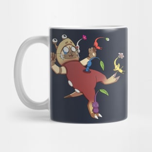 Bulbord Palico Mug